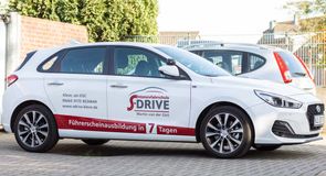 Intensivfahrschule S-Drive Fahrzeuge