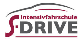 S Drive Logo