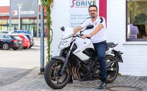 Intensivfahrschule S-Drive Fahrzeuge