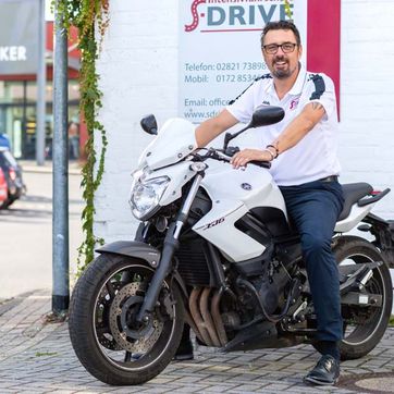 Intensivfahrschule S-Drive Fahrzeuge