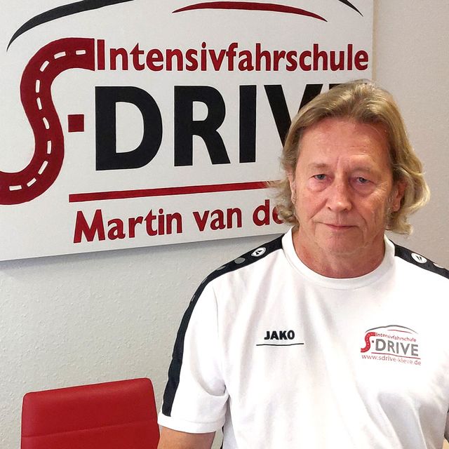 Intensivfahrschule S-Drive Fahrschule