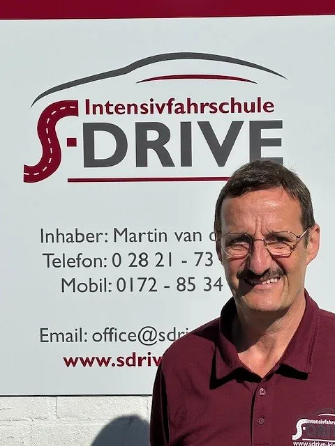 Intensivfahrschule S-Drive Fahrschule