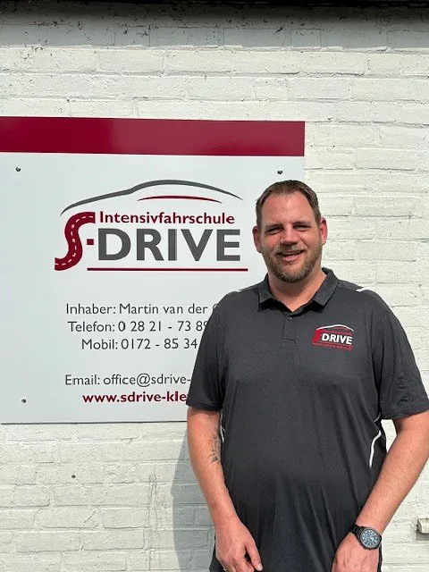 Intensivfahrschule S-Drive Fahrschule