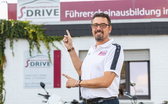 Intensivfahrschule S-Drive Fahrschule