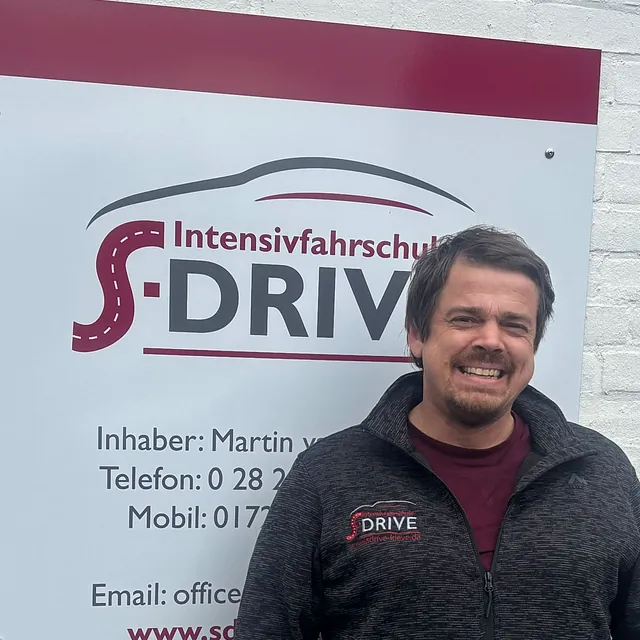 S-DRIVE Intensivfahrschule Führerscheine für Auto und Motorrad