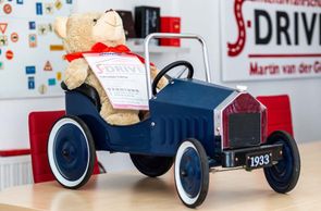Intensivfahrschule S-Drive Fahrzeuge