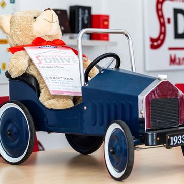 Intensivfahrschule S-Drive Fahrzeuge