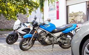 Intensivfahrschule S-Drive Fahrzeuge