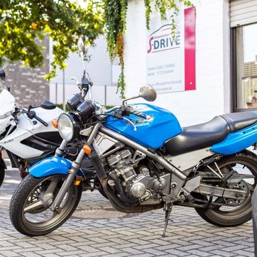 Intensivfahrschule S-Drive Fahrzeuge